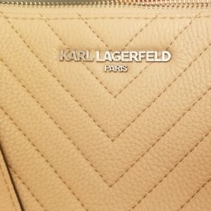 Karl Lagerfeld cross body